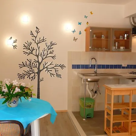 La Magnolia Appartement *